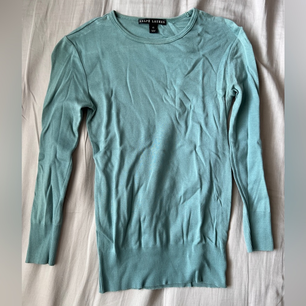 *LAST CHANCE* Ralph Lauren Black Label 3/4 Sleeve Shirt